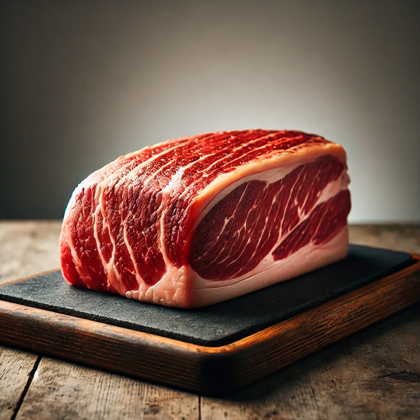 Cinta Ibérica – Corte Magro y Sabroso | Compra en línea - Vaca Negra