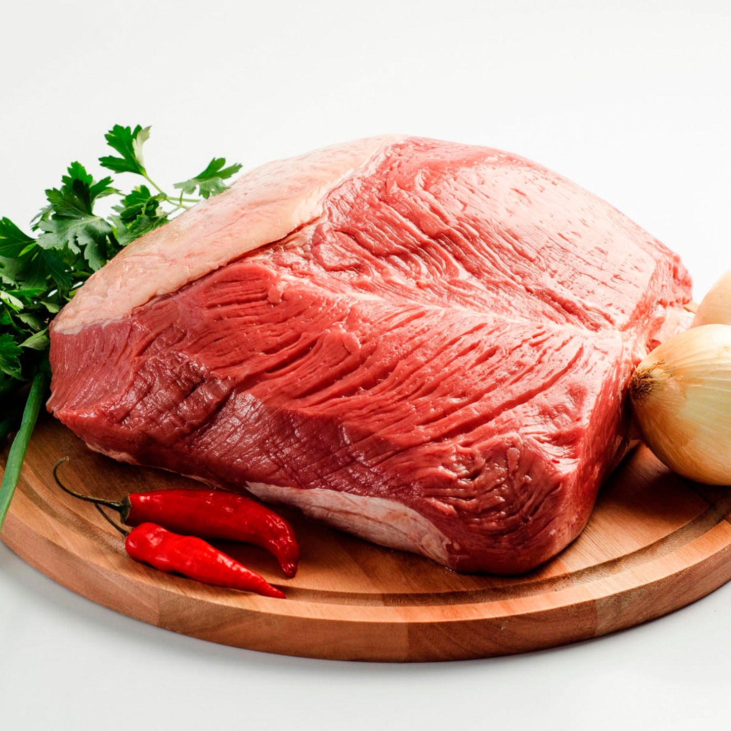 Rabillo o Cadera de Ternera – Corte Tierno y Versátil - Vaca Negra