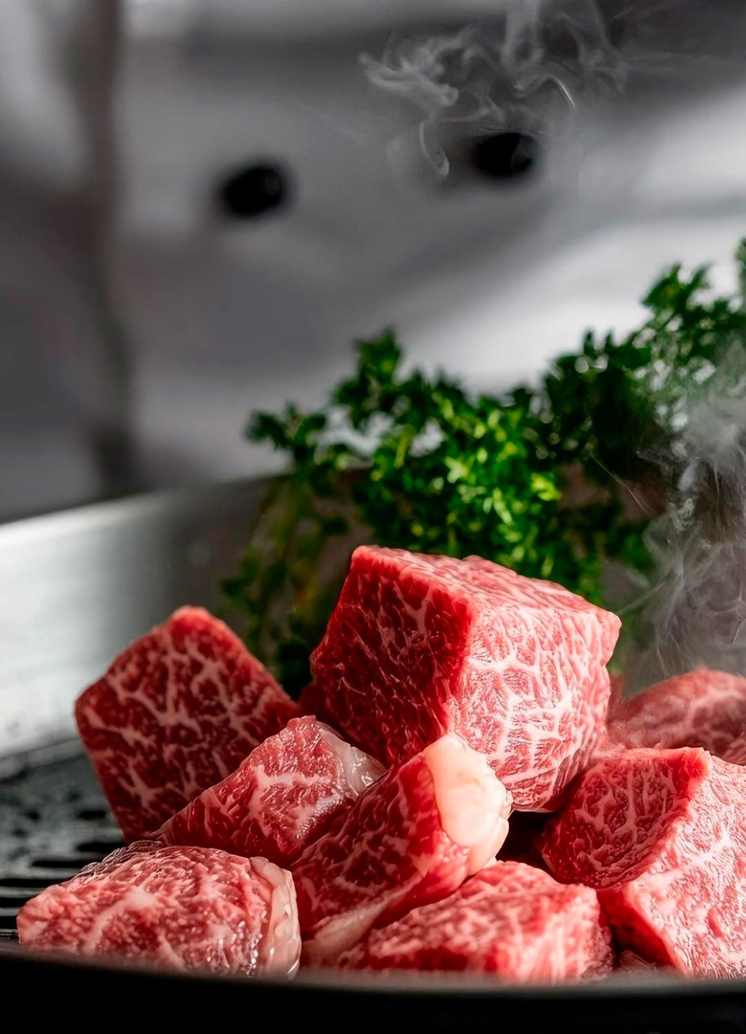 Wagyu Japonés - Vaca Negra