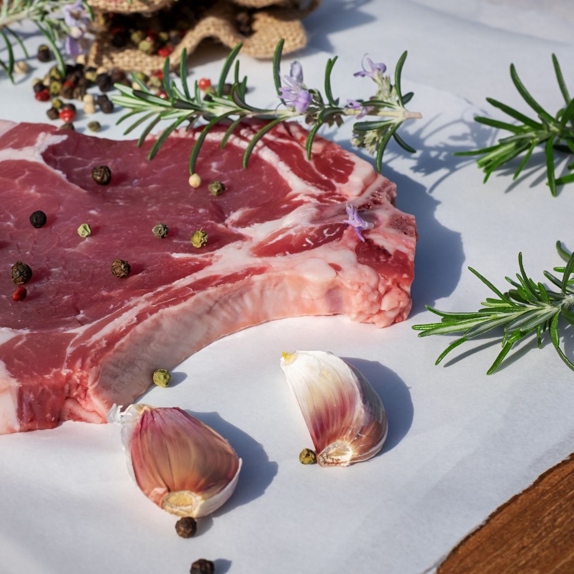 Aguja de Ternera – Sabor Intenso y Textura Jugosa | Compra Online - Vaca Negra