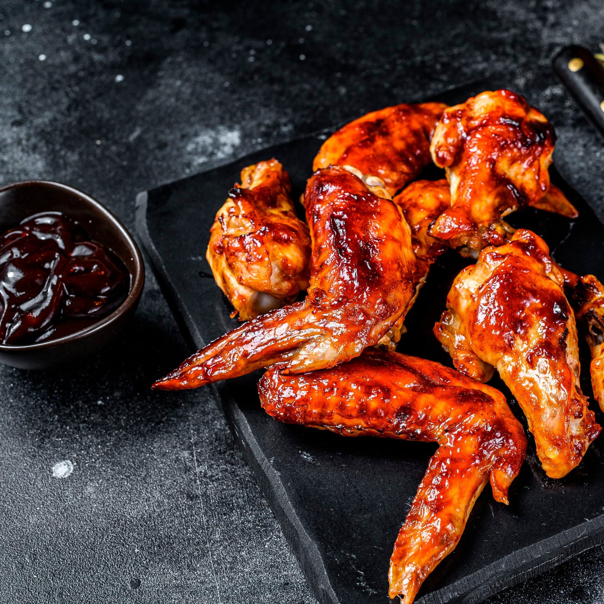 Alitas de Pollo Frescas – Calidad Premium de Granjas Locales - Vaca Negra