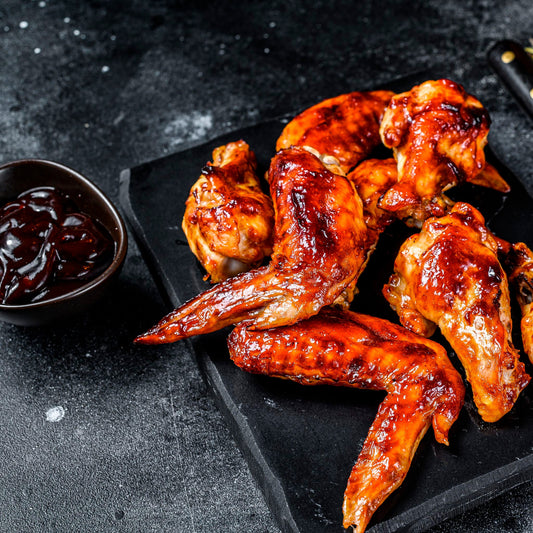 Alitas de Pollo Frescas – Calidad Premium de Granjas Locales - Vaca Negra