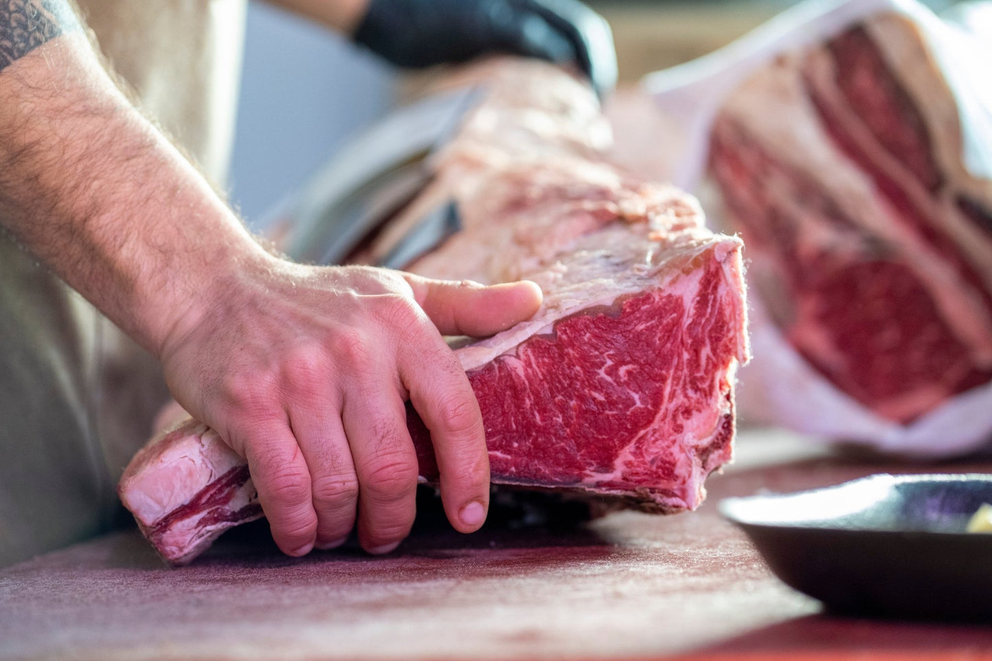 Carne Magra de Ternera – Nutrición y Sabor en su Mejor Versión | PRECIO POR KG - Vaca Negra