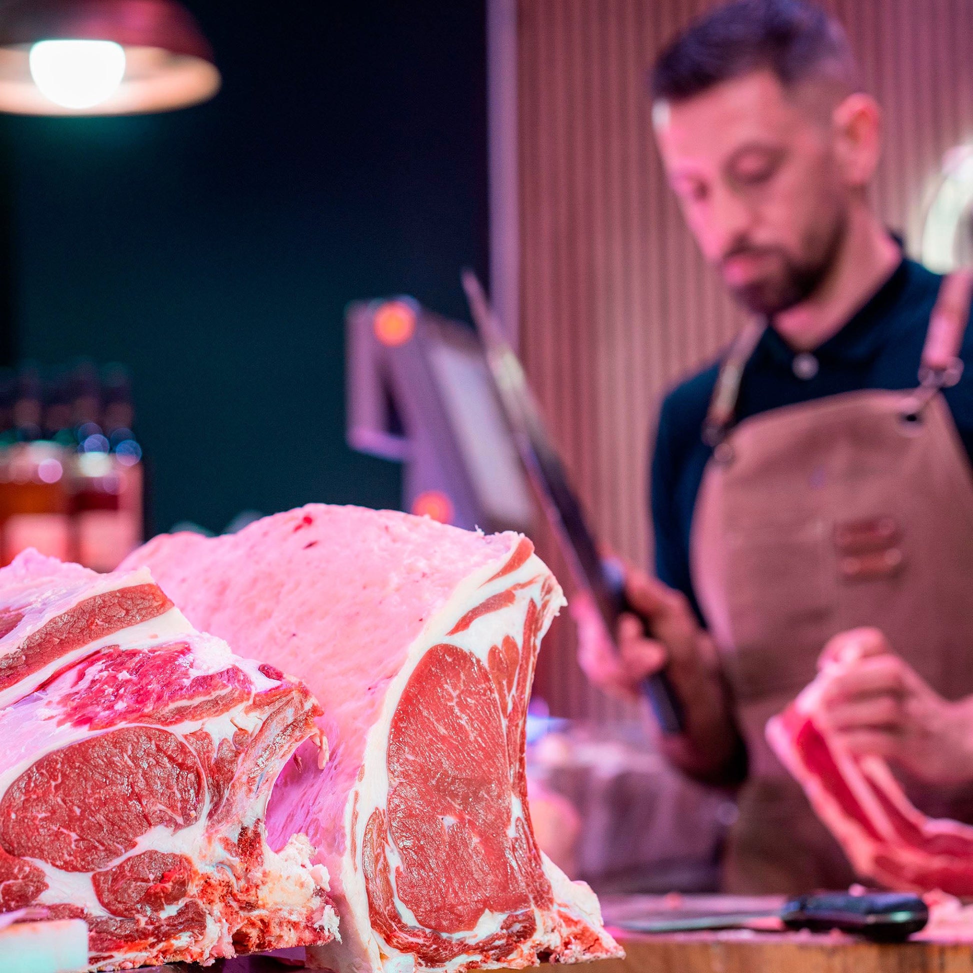 Carne Magra de Ternera – Nutrición y Sabor en su Mejor Versión | PRECIO POR KG - Vaca Negra