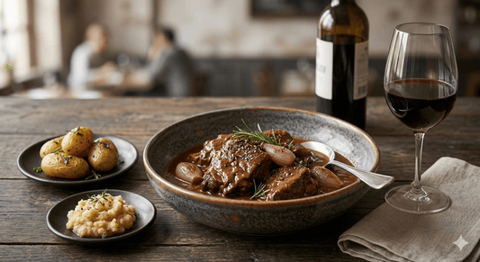 Carrillada de Cerdo - Vaca Negra