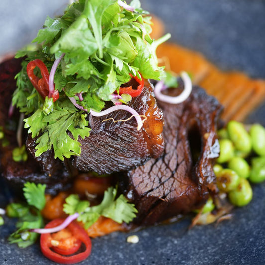 Carrillada de Ternera – Melosidad y Sabor para Guisos y Estofados - Vaca Negra