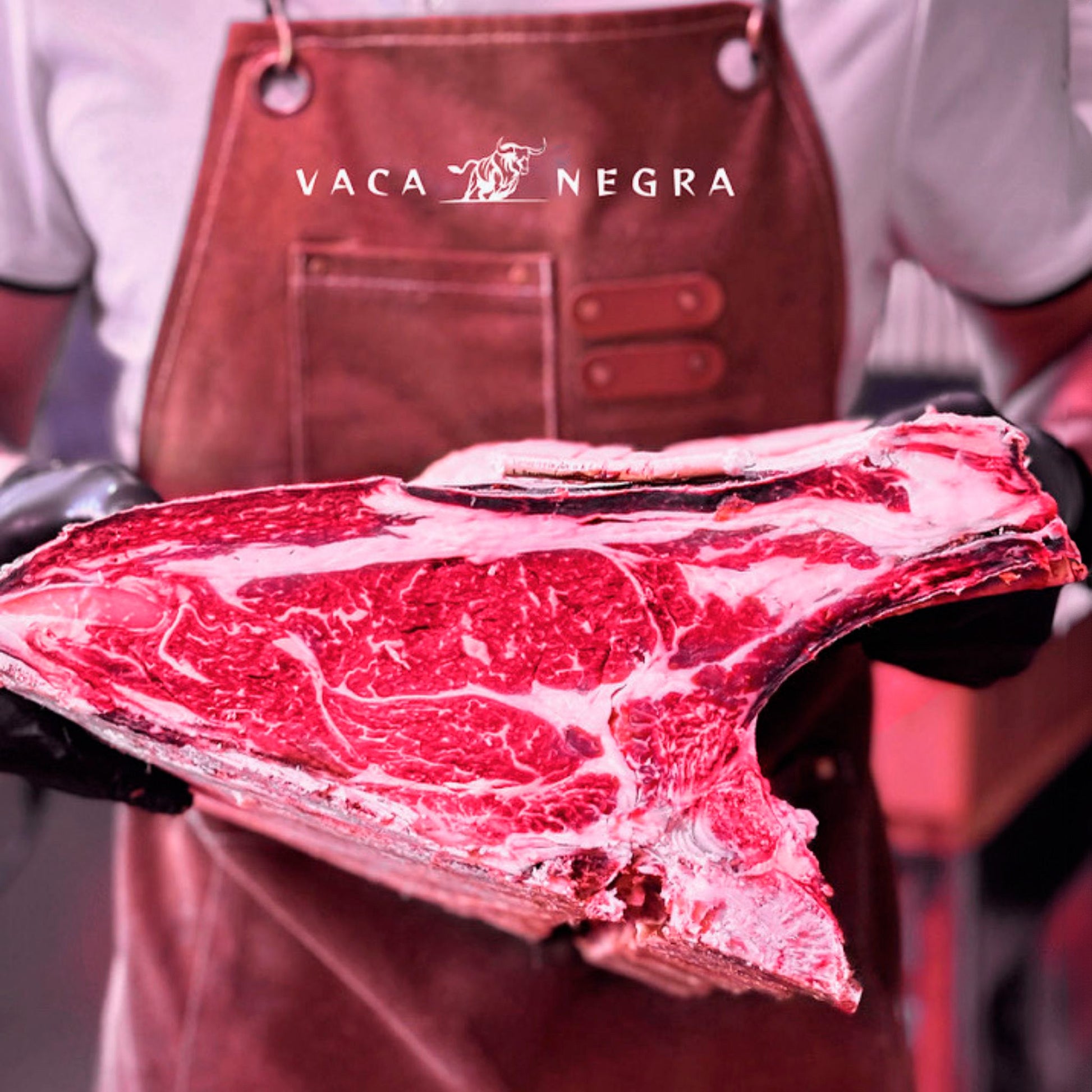 Chuletón de Rubia Gallega – Sabor Intenso y Maduración Excepcional | PRECIO POR KG - Vaca Negra
