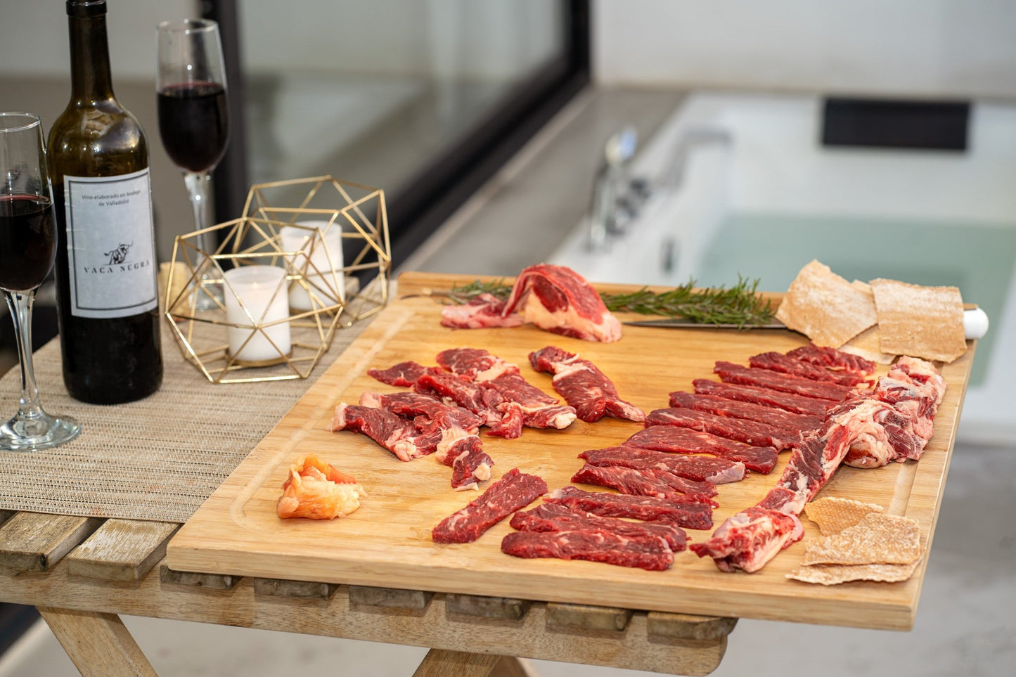 Chuletón de Vaca Origen – Sabor Profundo y Maduración Óptima - PRECIO POR KG - Vaca Negra