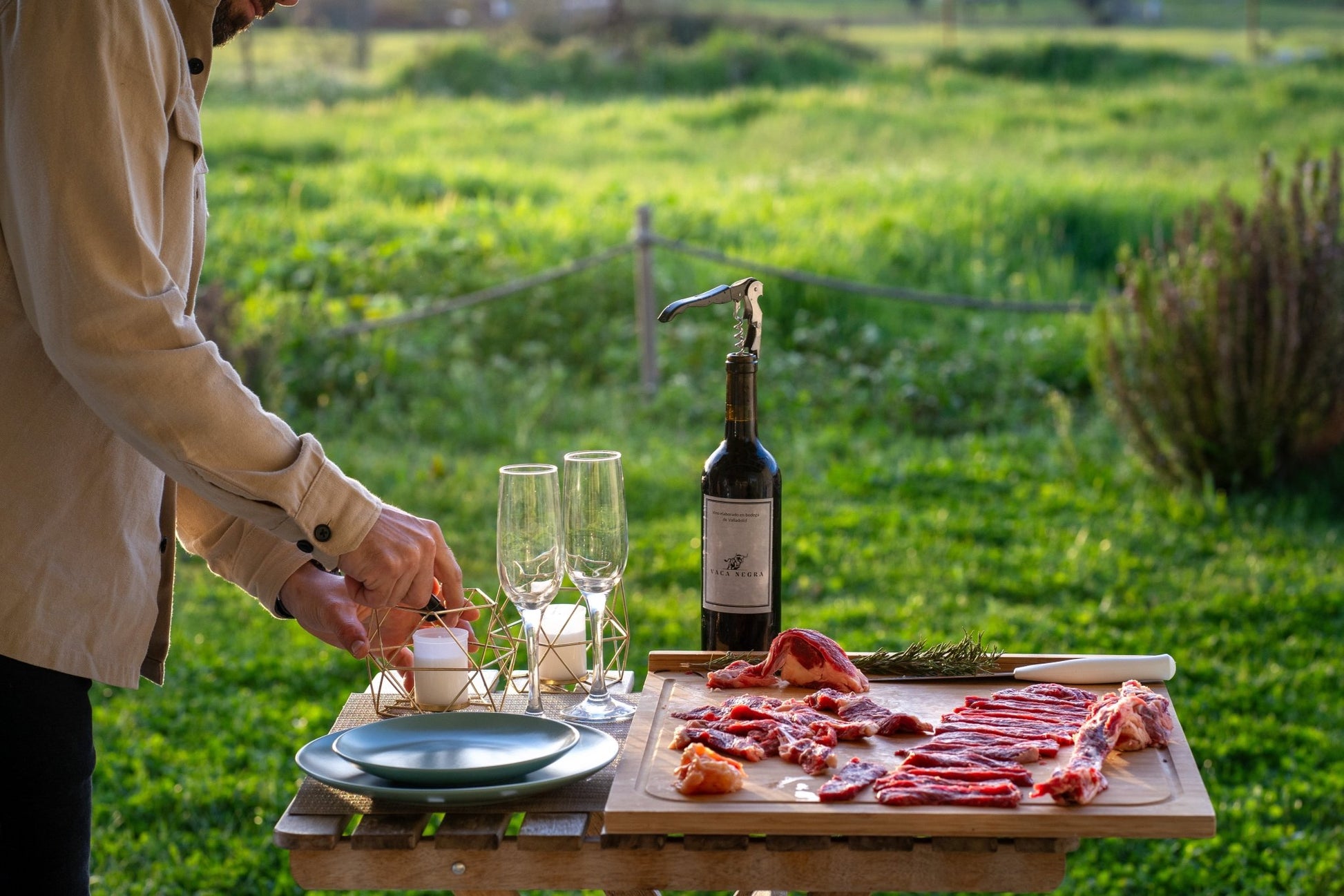 Chuletón de Vaca Origen – Sabor Profundo y Maduración Óptima - PRECIO POR KG - Vaca Negra