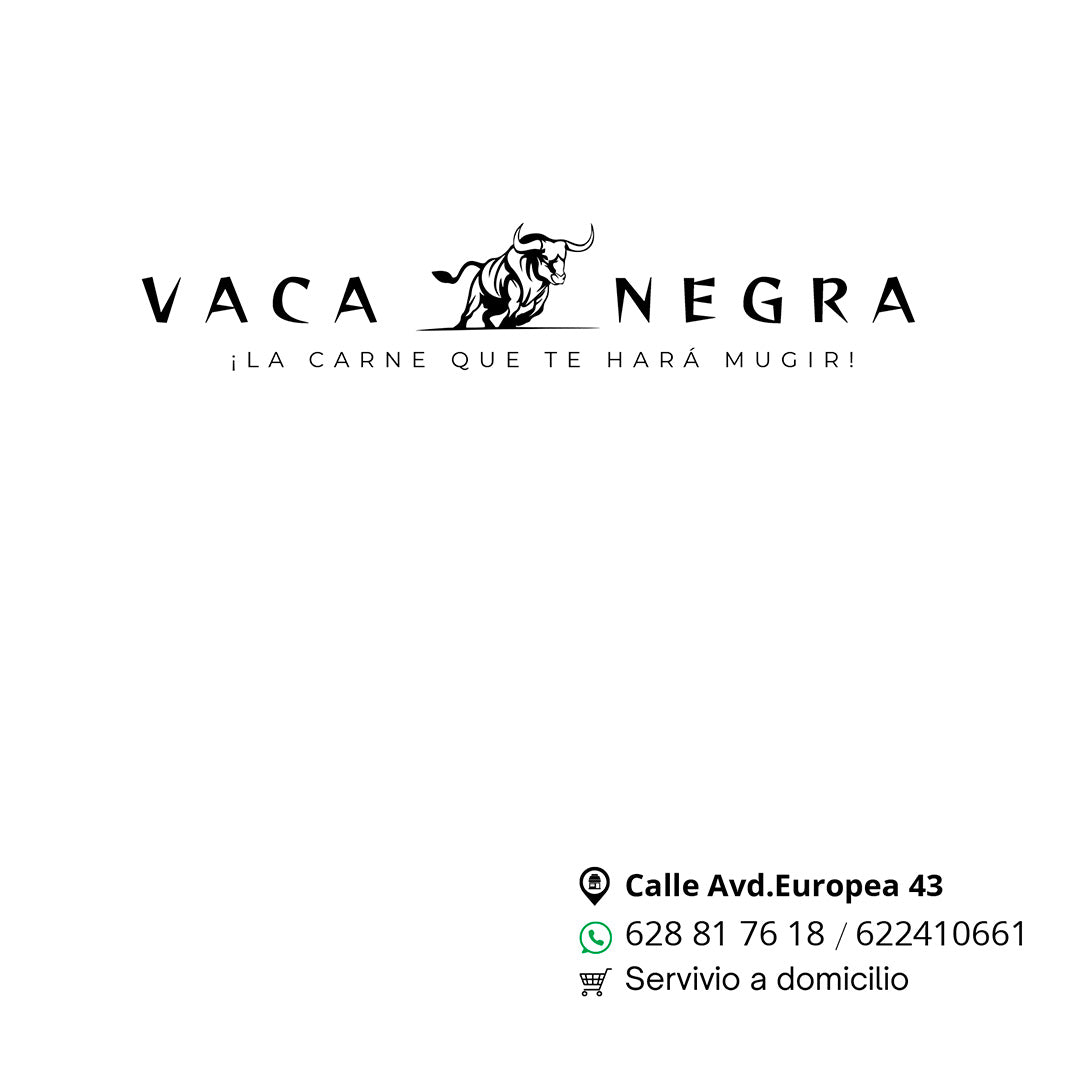 Cochinillo entero aprox 4 kg - Vaca Negra