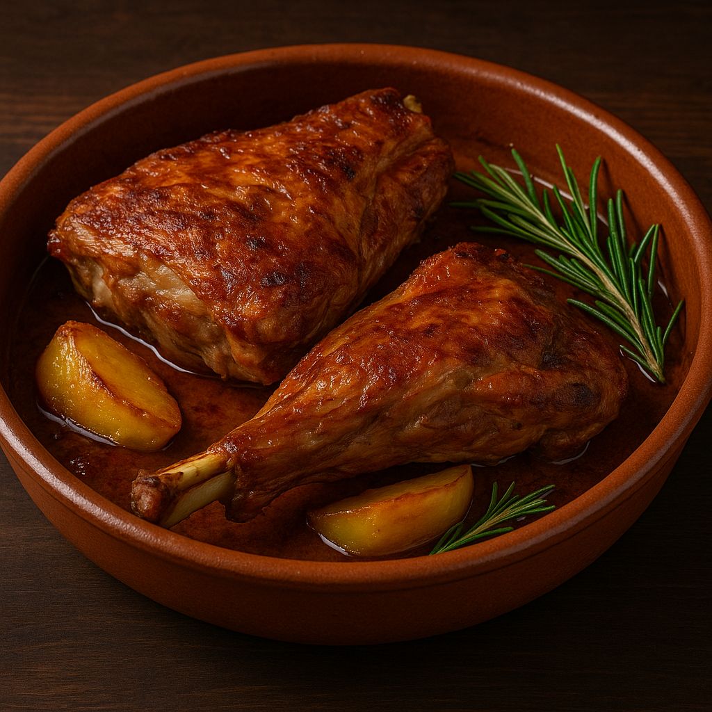 Cordero nacional por medios y enteros - Vaca Negra