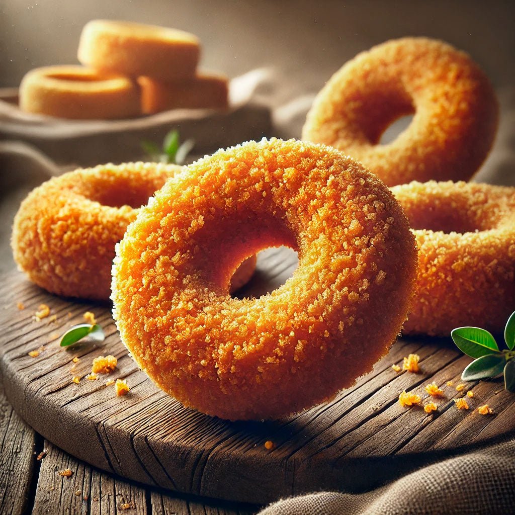 Donuts de Pollo – Sabor Auténtico y Listo para Cocinar | Compra Online - Vaca Negra