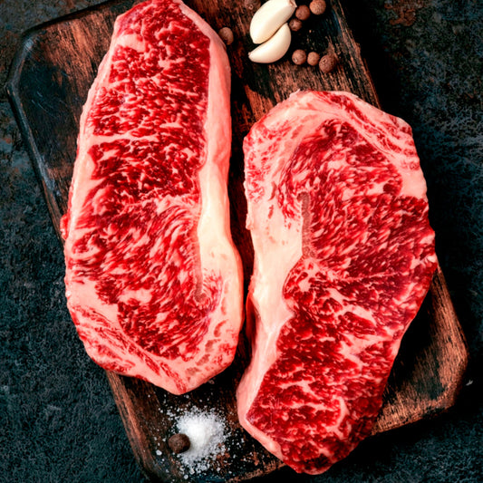 Entrecot de Ternera Fresco – Corte Premium - Vaca Negra