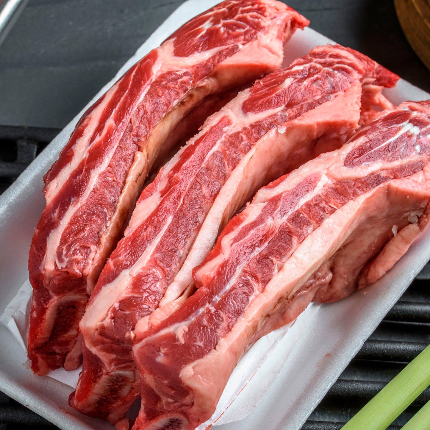 Falda o Churrasco de Ternera – Corte Tradicional con Sabor y Jugosidad - Vaca Negra