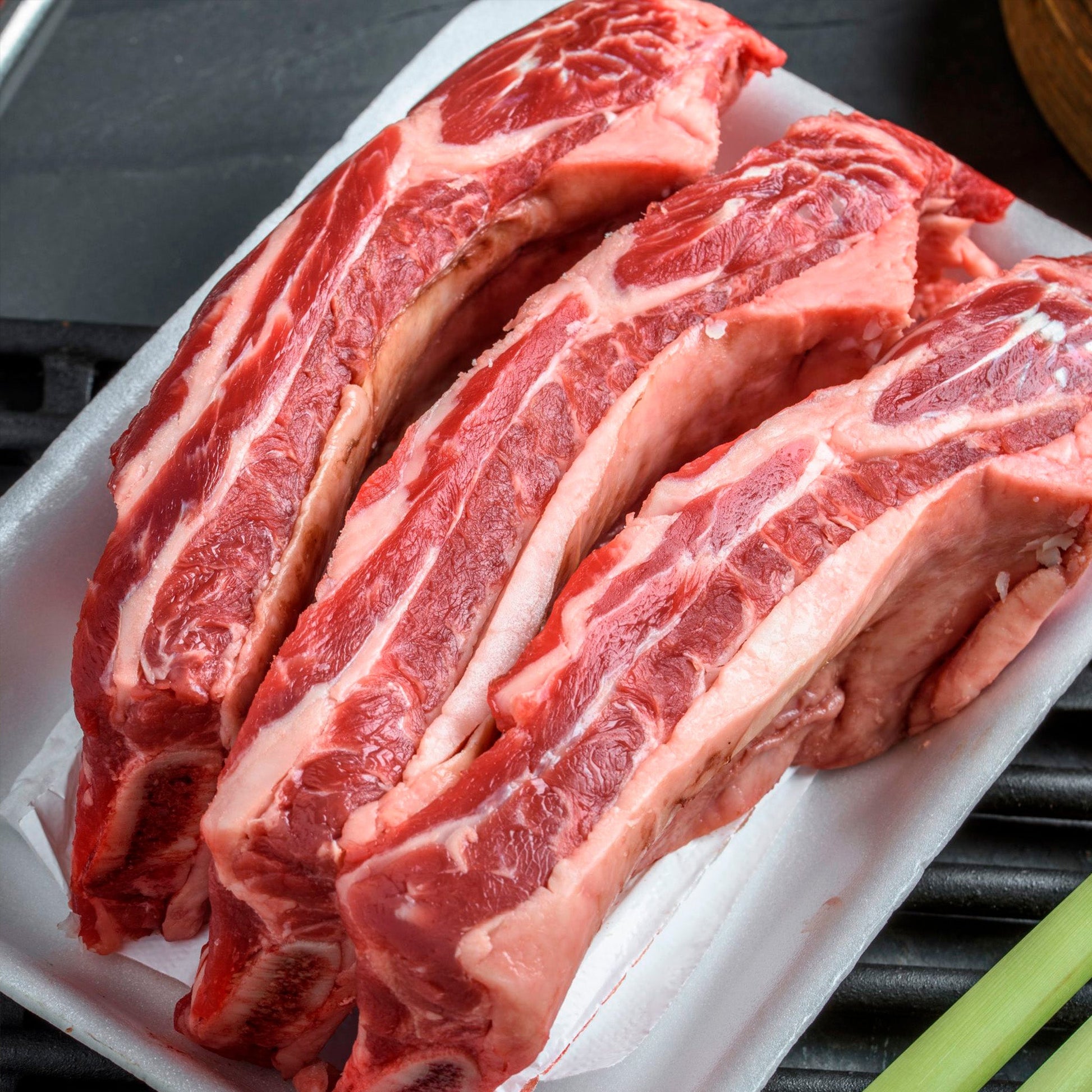 Falda o Churrasco de Ternera – Corte Tradicional con Sabor y Jugosidad - Vaca Negra