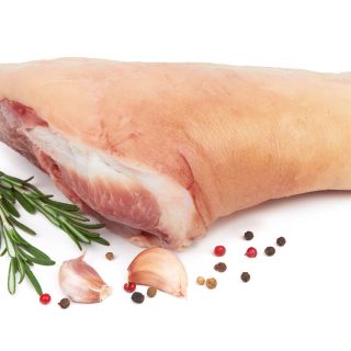 Manitas de cerdo - Vaca Negra