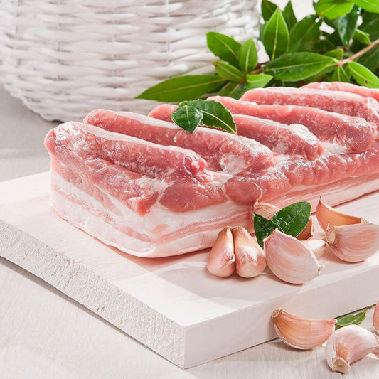 Panceta de Cerdo – Sabor Intenso y Jugosidad Insuperable - Vaca Negra