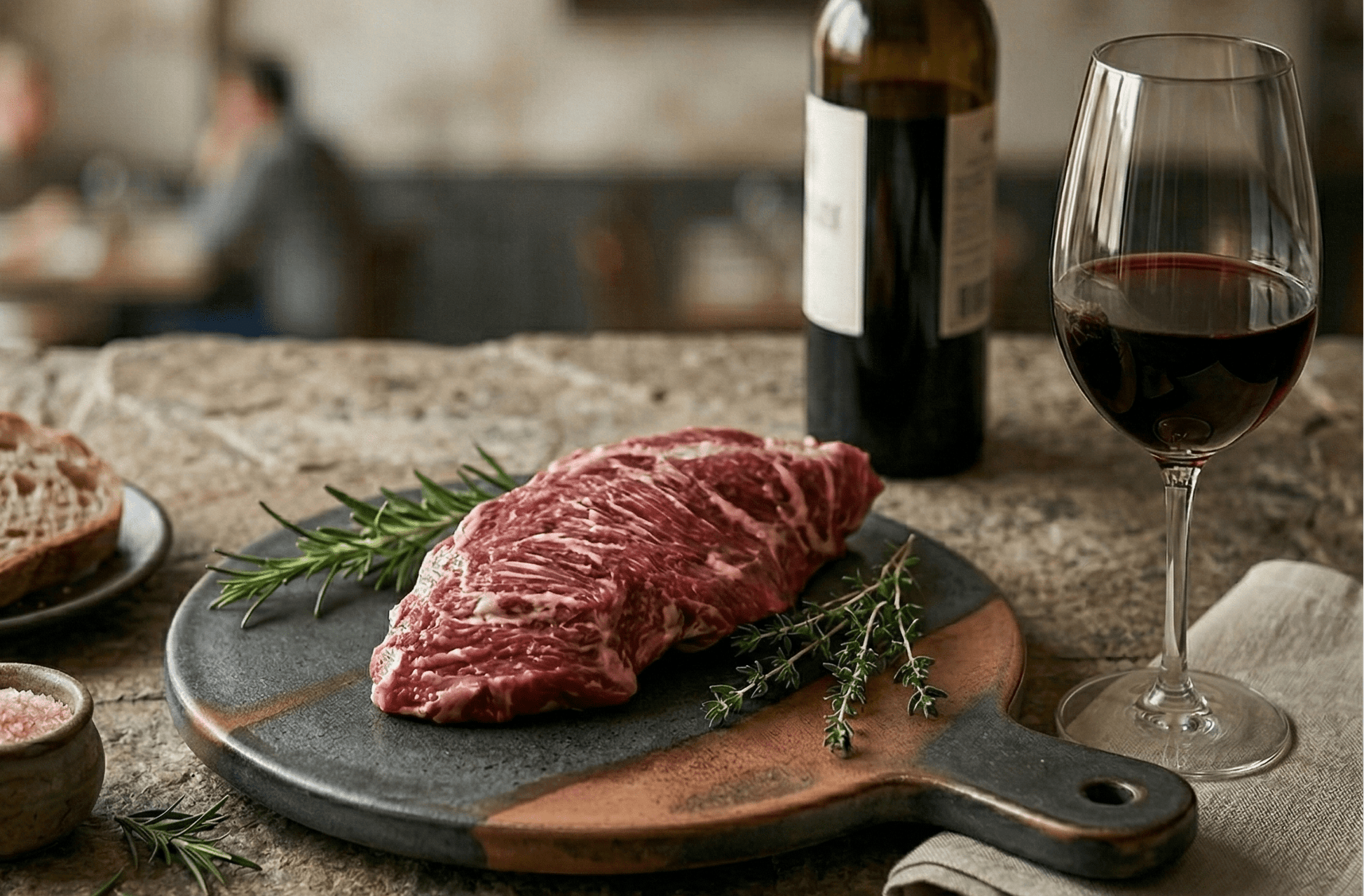 Presa Iberica - Vaca Negra