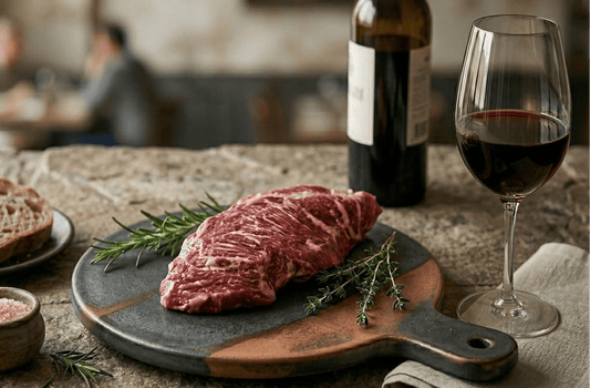 Presa Iberica - Vaca Negra