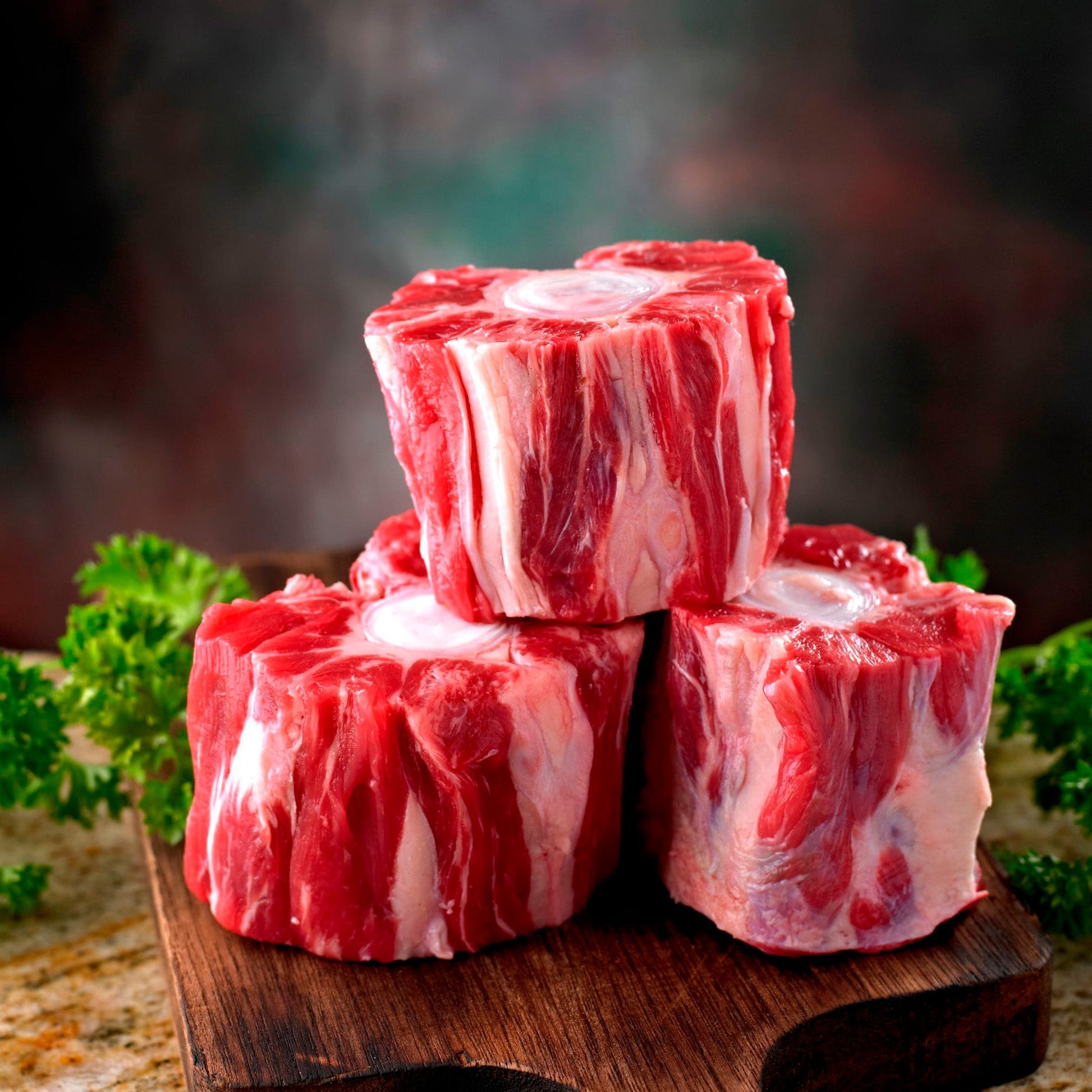 Rabo de Ternera Fresco – Sabor Intenso y Textura Melosa - Vaca Negra