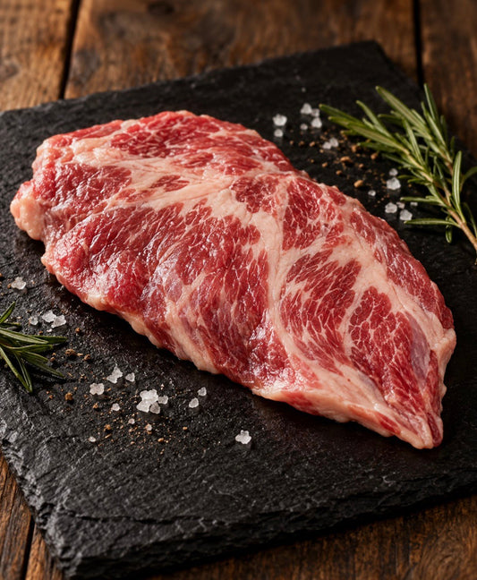 Secreto Ibérico - Vaca Negra