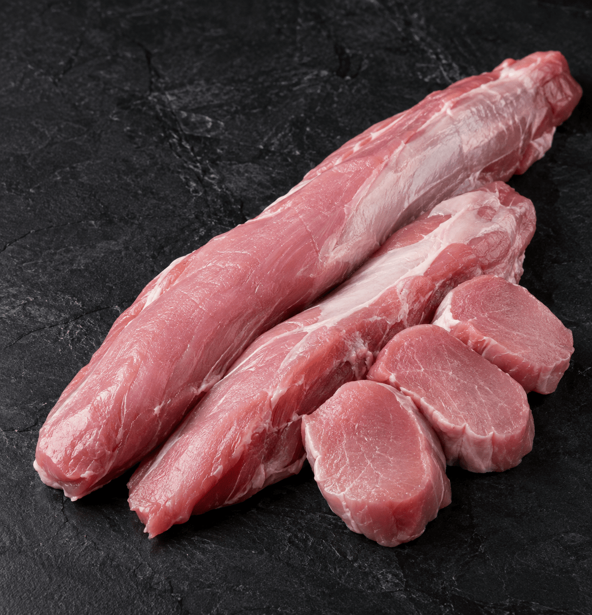 Solomillo de Cerdo - Vaca Negra