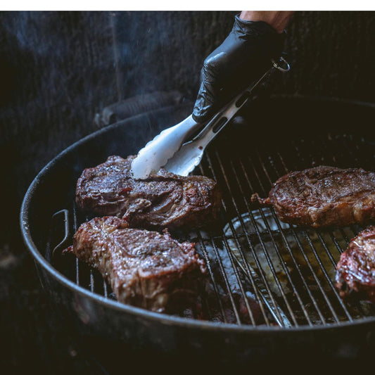 🥩 Solomillo Ibérico – Tierno, Jugoso y con un Sabor Exquisito - Vaca Negra